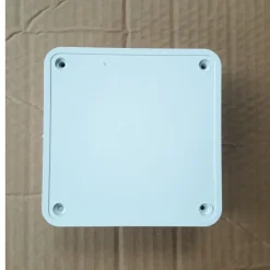 10 Hộp 11 trắng dầy, hộp Kỹ Thuật Cho Camera chống nước Kích thước 110 x 110 x 5mm