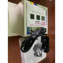 Xác camera chết pin