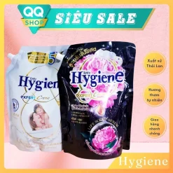 Nước xả vải siêu đậm đặc Hygiene Expert Care chuẩn Thái Lan lưu hương lâu