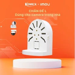 Chân Đế Ốp Trần Chuyên Dụng Cho Camera + Tặng Kèm Ốc Vít+ treo trần bắt tường+ dấu dây điện