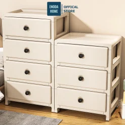 Tủ Đựng Đồ ENODA HOME, Tủ Nhựa Nhiều Ngăn Kéo, Thiết Kế Đơn Giản Gọn Gàng Và Tiện Dụng TUN017