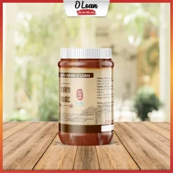 Mắm Ruốc Nguyên Chất Loại 1 Đặc Sẳn Mắm Huế O LOAN Hủ 500gr