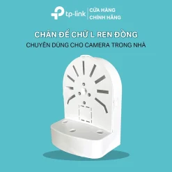 [Hỏa Tốc] Chân đế Dome chuyên dụng cho Camera Gắn tường, Nhỏ gọn, Tiện lợi, Thẩm mỹ cao