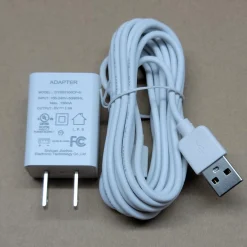 Bộ nguồn 5V1A, 5V2A dùng cho Camera Wifi Ezviz, Imou , sạc nhanh samsung type C 15W - Hàng Chính Hãng