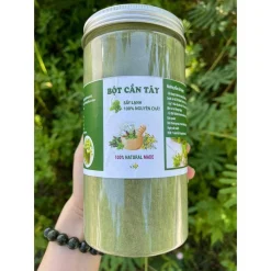 Bột cần tây sấy lạnh nguyên chất 100%, giảm cân, tốt tim mạch, detox cơ thể, giải độc, ngủ ngon, nhuận tràng