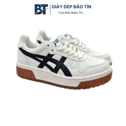 Giày thể thao nam Asics Bảo Tín BT0187 đế giày cao su, chất vải da canvas siêu bền, đi êm chân