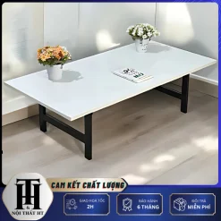 Bàn ngồi bệt kiểu nhật , bàn học ngồi bệt UH , đã lắp ráp sẵn , bàn gấp gọn tiện lợi