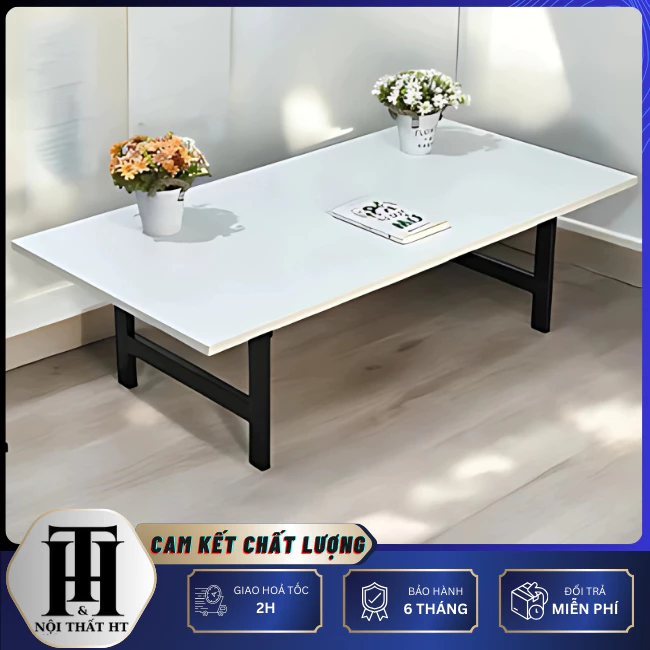 Bàn ngồi bệt kiểu nhật , bàn học ngồi bệt UH , đã lắp ráp sẵn , bàn gấp gọn tiện lợi