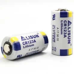 Pin CR123A dùng cho máy ảnh film CR123a -3V (Giá 1 Viên) (Giá Dùng Thử , Giới Hạn Đặt Hàng)