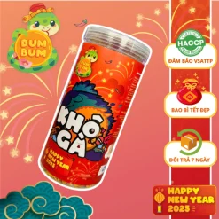 [KÈM QUÀ TẶNG BẤT KỲ] Combo ăn vặt bestseller DumBum ngon nhức nách