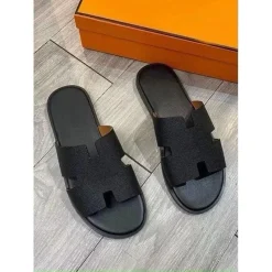 Dép chữ H A nam cao su siêu bền bảo hành quai