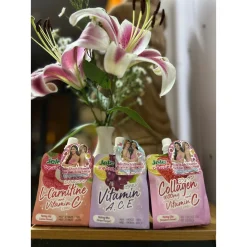 Nước Trái Cây Thạch Jele Beautie 150gr & 125gr - Việt Nam