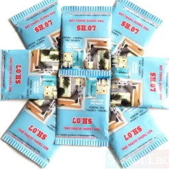 [MIỄN SHIP] 10 Gói (Tặng 1) Bột Thông Tắc Cống, Bồn Cầu, Đường Ống, Bồn Rửa Mặt SH07 SH.07 (100g / Gói)