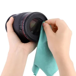 Khăn lau Ống kính, Lens, Máy ảnh chuyên dụng an toàn không làm trầy xước kính