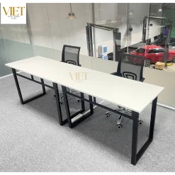 Bàn máy tính - Bàn học - Bàn làm việc dễ lắp ráp