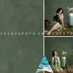 Phông nền Chụp Ảnh mẫu Màu loang chuẩn Studio in 5D (Có in theo kích thước yêu cầu)