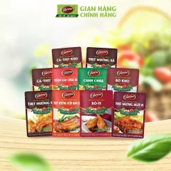Gia Vị Barona 80g ướp ngon chuẩn vị không cần nêm nếm