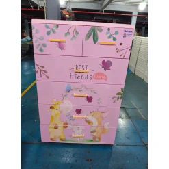 Tủ nhựa 5 tầng 6 ngăn qui phúc ,tủ nhựa AE qui phúc sản phẩm nhựa cao cấp ,tủ nhựa 5 ngăn ,tủ nhựa