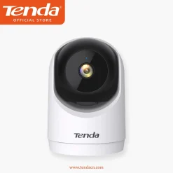 Camera WiFi trong nhà Tenda CP3/CP3 PRO/RP7 Full HD 3MP/5MP, Xoay ngang/nghiêng 360°, Tương tác hai chiều