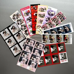 [ IN ẢNH HOẢ TỐC HCM] In ảnh theo yêu cầu size photobooth 5x15,10x15.. - Giấy lụa nhám cao cấp chống nước, bền màu