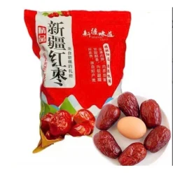 Táo Đỏ Hòa Điền Tân Cương siêu VIP Thượng hạng size 100 quả/kg, thịt chắc, ruột vàng, thơm ngon bổ dưỡng