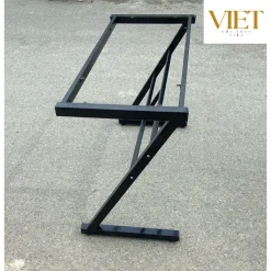 Chân bàn lắp ráp, Khung U K Z dễ lắp ráp tiện lợi (giao hoả tốc khung vực HCM)