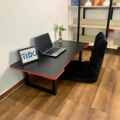 Bàn bệt gấp gọn, bàn chân U gấp gọn- BÀN ĐÃ LẮP RÁP SẴN