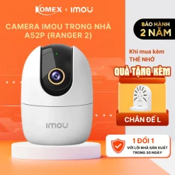 Camera IMOU trong nhà A52P A32EP C32EP C32SP GK2CP đàm thoại 2 chiều có cảnh báo chuyển động