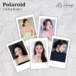 [In Từ 8 Ảnh] In Ảnh Pola Giấy Lụa Ko.Dak Cao Cấp, Màu In Sắc Nét, Ảnh In Lụa Theo Yêu Cầu Chất Lượng Cao - HOẢ TỐC HCM