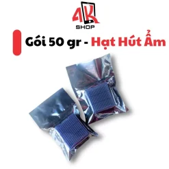 Hạt hút ẩm[50gr] tự đổi màu