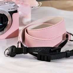 Dây đeo máy ảnh đa năng cao cấp, dây đeo vai thời trang cho Canon Sony Fuji Nikon Híf Accessories