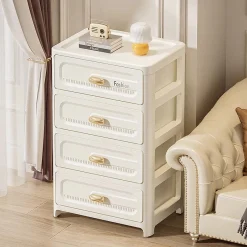 ⚡tủ nhựa mini⚡35cm tủ đựng đồ Đa chức năng tủ để đồ cho bé sơ sinh/Tủ sách/Đồ lót tủ/kệ đựng đồ ăn/tủ nhựa trong suốt