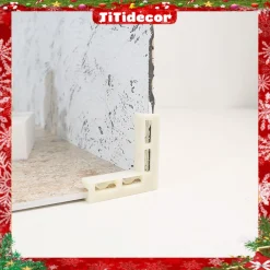 Giá Đỡ Nền TiTi Decor Chuyên Dụng Chụp Ảnh, Chân Đỡ Phông Nền, Kẹp Góc Dựng Background