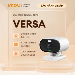 Camera Wifi trong nhà và ngoài trời Imou Versa I IPC-C22FP I Đàm thoại I Màu ban đêm I Đế nam châm