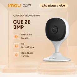 Camera Wifi trong nhà Imou Cue 2M/ Cue 2E I IPC-C32SP I Đế nam châm I Phát hiện con người I Bảo hành 2 năm
