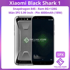 Điện thoại Xiaomi Black Shark 1 (SPX) - Snapdragon 845 ram 8G+128G