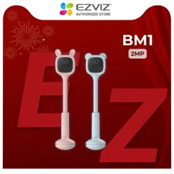 Camera pin sạc trông trẻ Ezviz BM1 Full HD