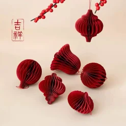 Đèn lồng tết 2026. Combo mua 10 tặng 1 đủ bộ mẫu mã treo trang trí, derco cây cảnh phòng tết,….