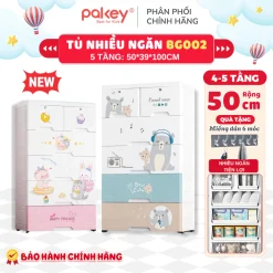 [HỎA TỐC] Tủ Nhựa Đựng Đồ Cho Bé, Tủ Nhiều Ngăn Tiện Lợi Dày Dặn Chất Nhựa Nguyên Sinh An Toàn Thân Thiện Với Môi Trường