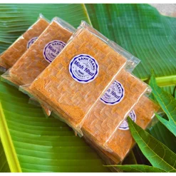 Bánh Tráng Xì Ke Muối Sặc Nhuyễn Siêu Cay Minh Nhựt Tây Ninh,MềmThơm Đậm Vị Cay Tê Dại,Ăn Vặt Ngon,Đặc Sản-Combo 10 bịch