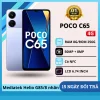 Điện Thoại Xiaomi POCO C65 8GB/256GB – Màn 6.74", Pin Trâu 5000mAh, Chơi Game Mượt, Có NFC
