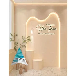 Phông Livestream - Chụp ảnh Artemis Decor - BEST SELLER 2025 (Có in theo kích thước yêu cầu)