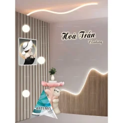 Phông nền Livestream - Chụp ảnh Artemis.decor - BEST SELLER độc quyền (Có in theo kích thước yêu cầu)
