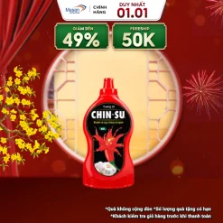 (Chọn Loại) Tương Ớt CHIN-SU (Bao bì có thể thay đổi theo đợt nhập hàng)