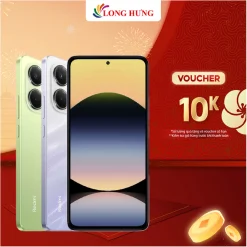Điện thoại Xiaomi Redmi Note 14 - Hàng chính hãng