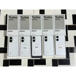 Điện thoại Xiaomi REDMI Turbo 4 Pro 12/256 Like new Snapdragon 8s Gen 4 - Pin 7550mAh