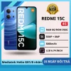 Điện Thoại Xiaomi Redmi 15C 8GB/256GB – Màn 6.88", Pin Trâu 6000mAh, Chơi Game Mượt, Sạc 18W